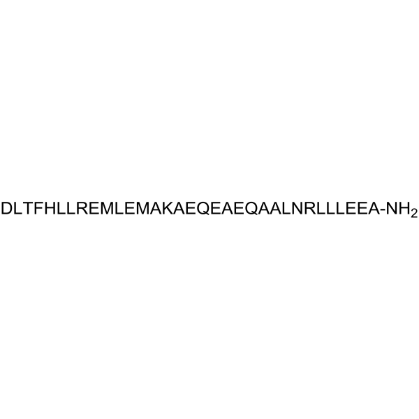 α-Helical CRF(9-41) 90880-23-2